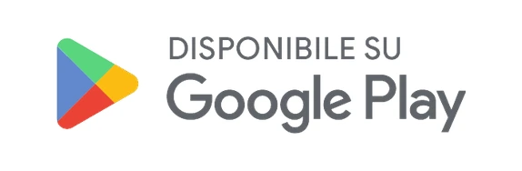 Disponibile su Google Play